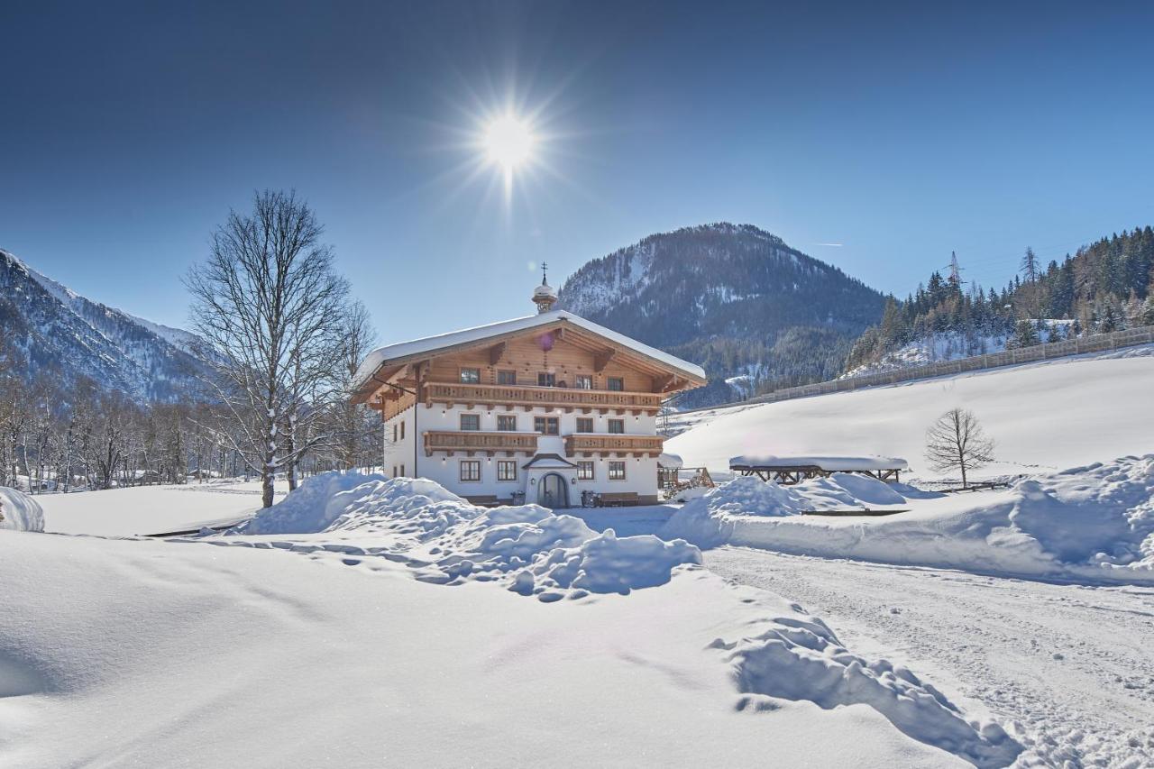 Wieslbauer Flachau Exterior photo