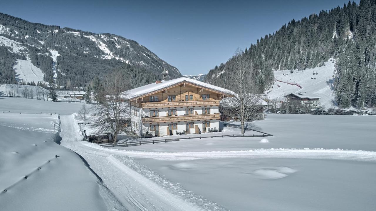Wieslbauer Flachau Exterior photo